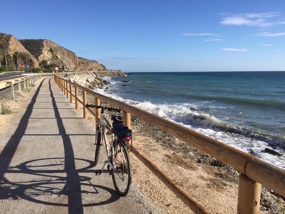 Cortijo Amaya Torrox Buitenkant foto
