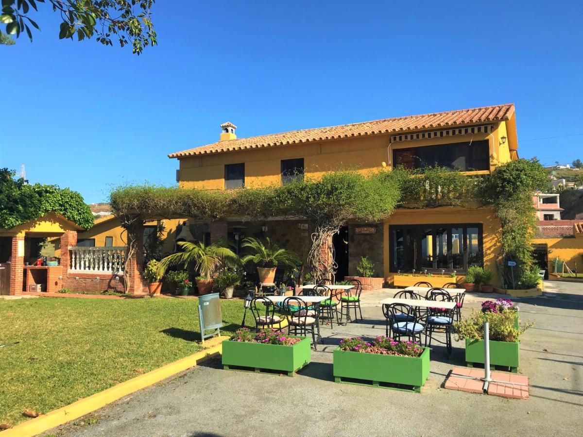 Cortijo Amaya Torrox Buitenkant foto
