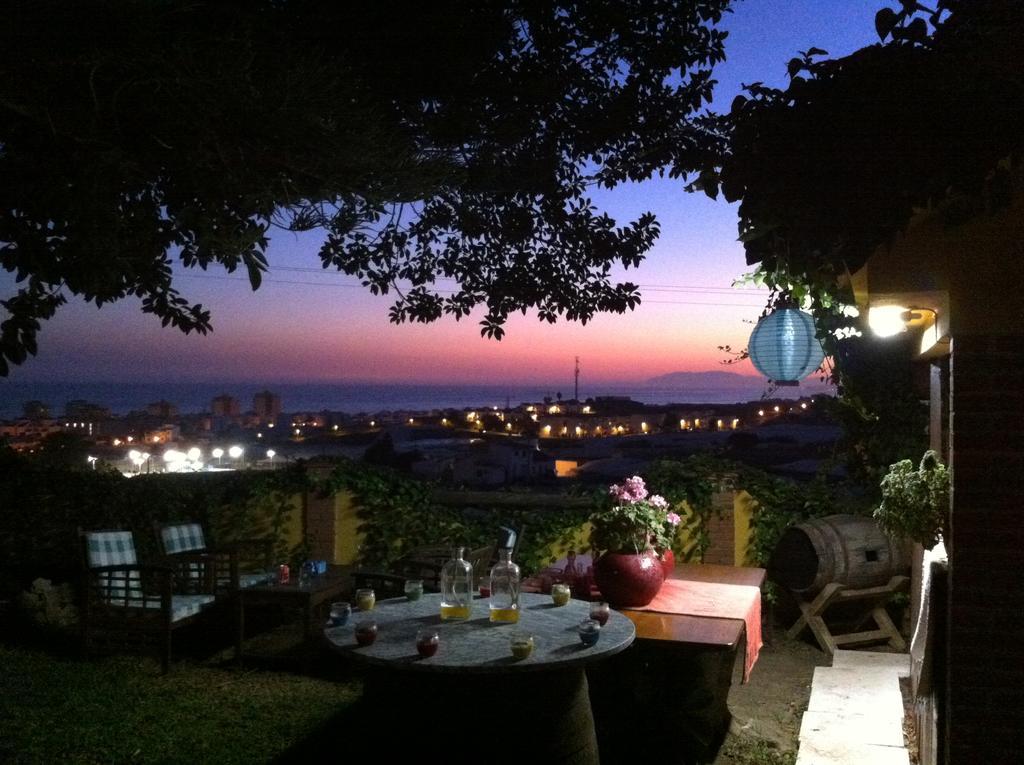 Cortijo Amaya Torrox Buitenkant foto