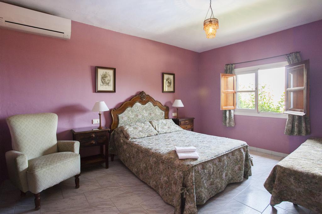 Cortijo Amaya Torrox Kamer foto