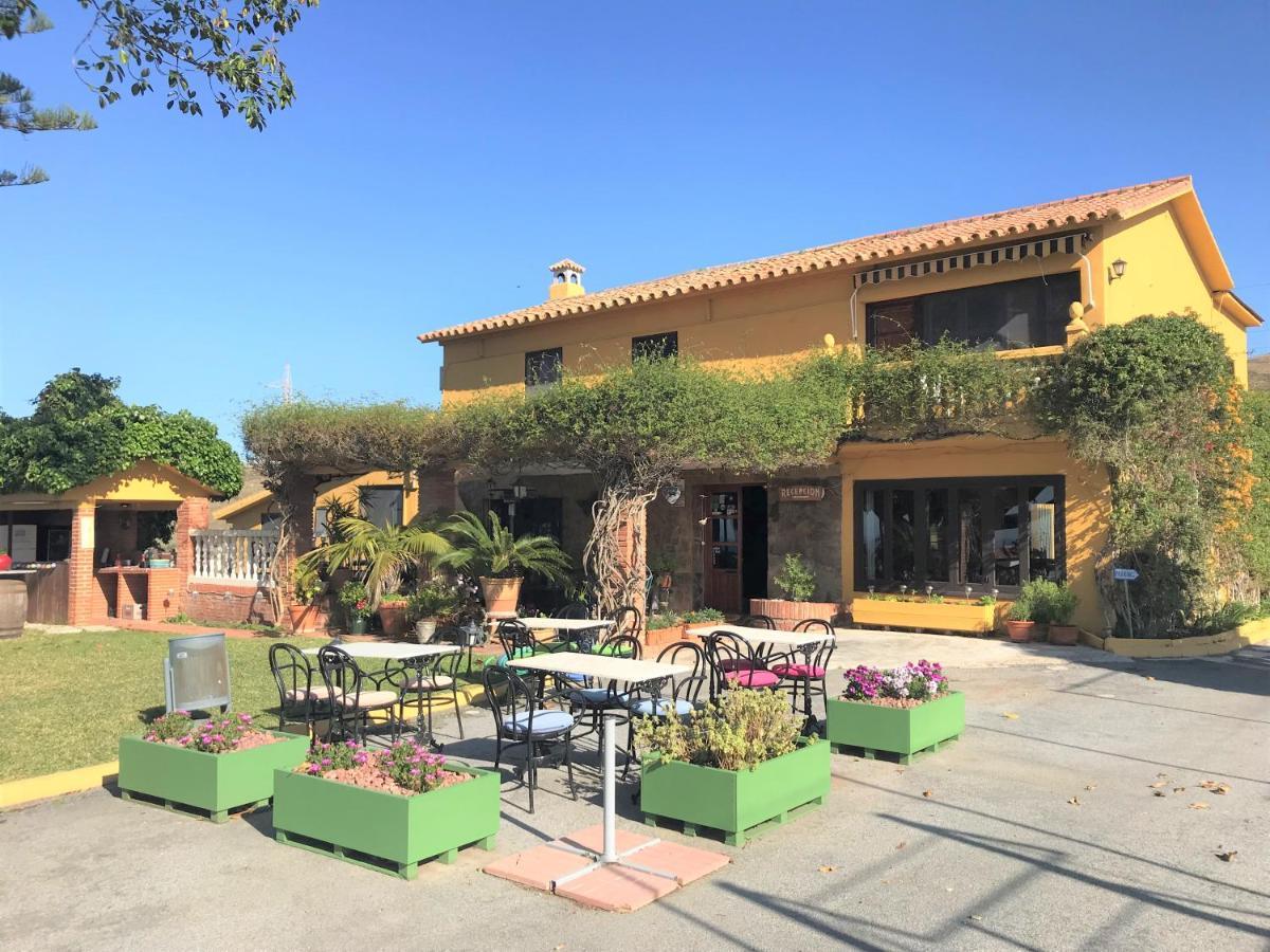 Cortijo Amaya Torrox Buitenkant foto