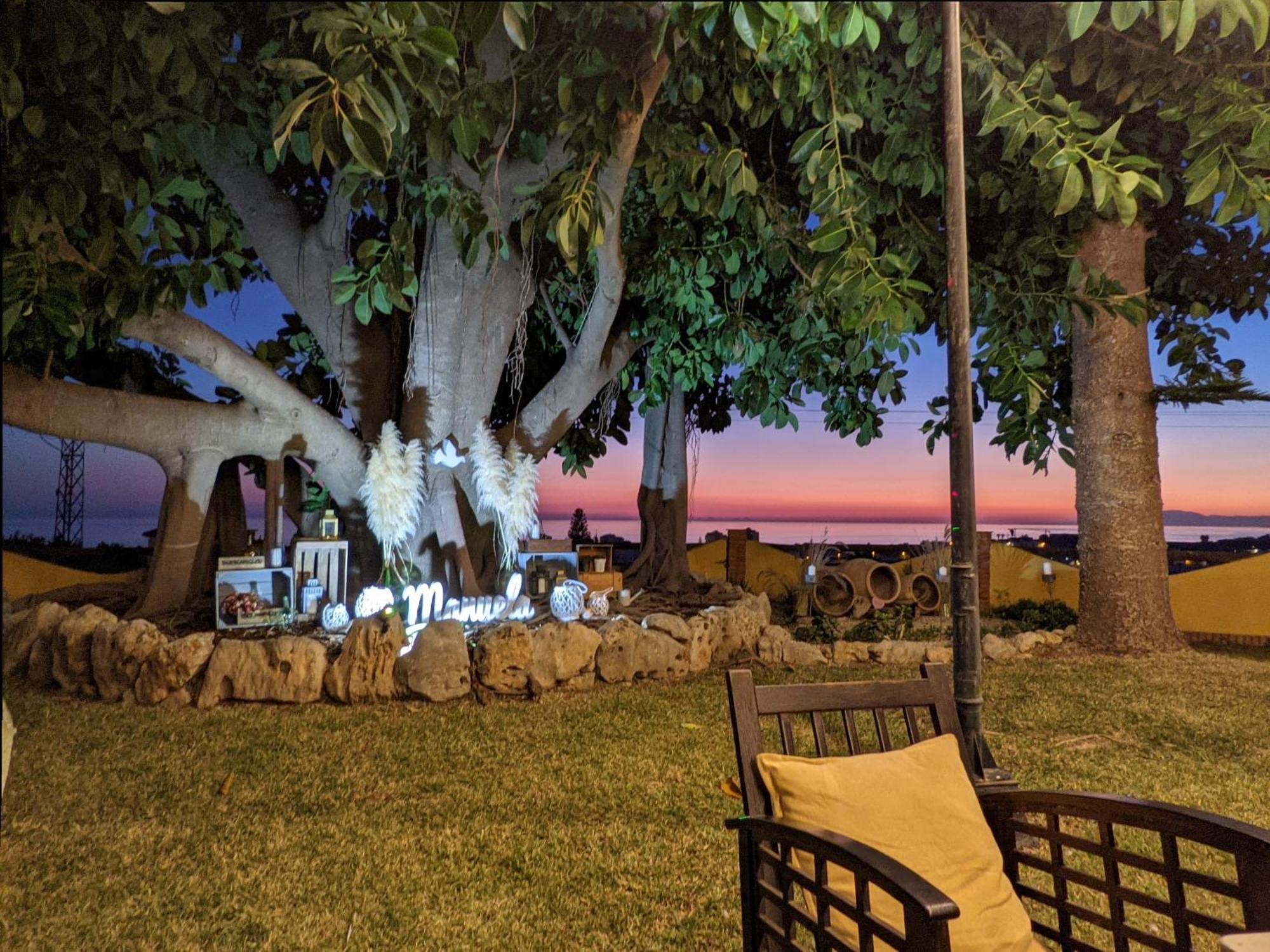 Cortijo Amaya Torrox Buitenkant foto
