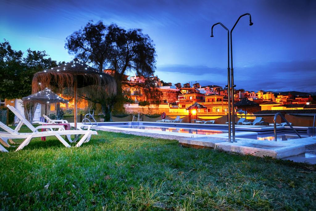 Cortijo Amaya Torrox Buitenkant foto