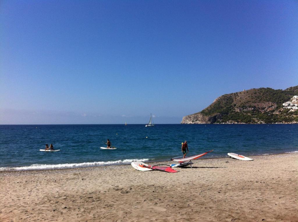 Cortijo Amaya Torrox Buitenkant foto