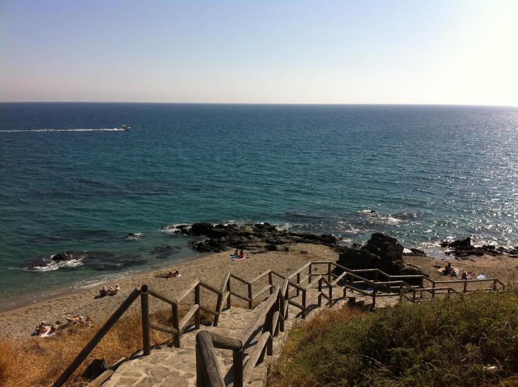 Cortijo Amaya Torrox Buitenkant foto