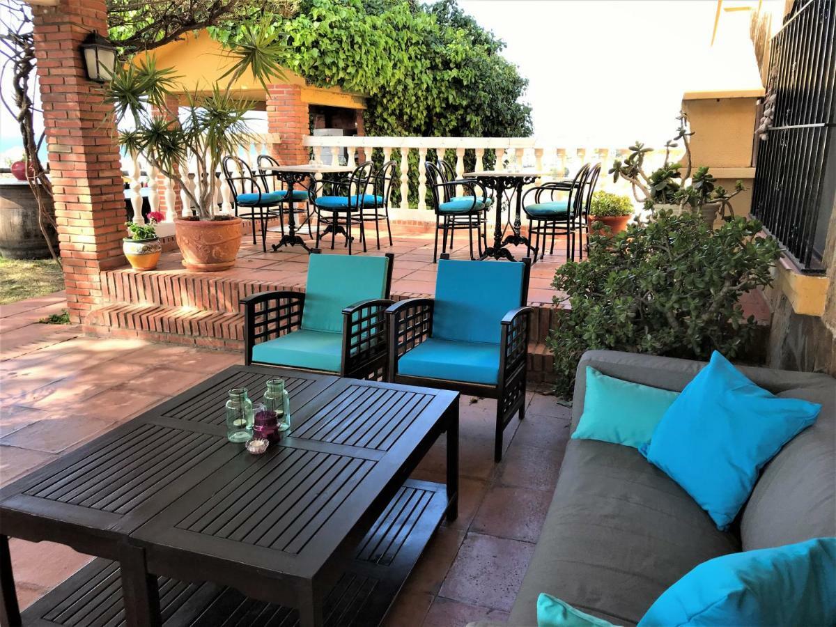 Cortijo Amaya Torrox Buitenkant foto