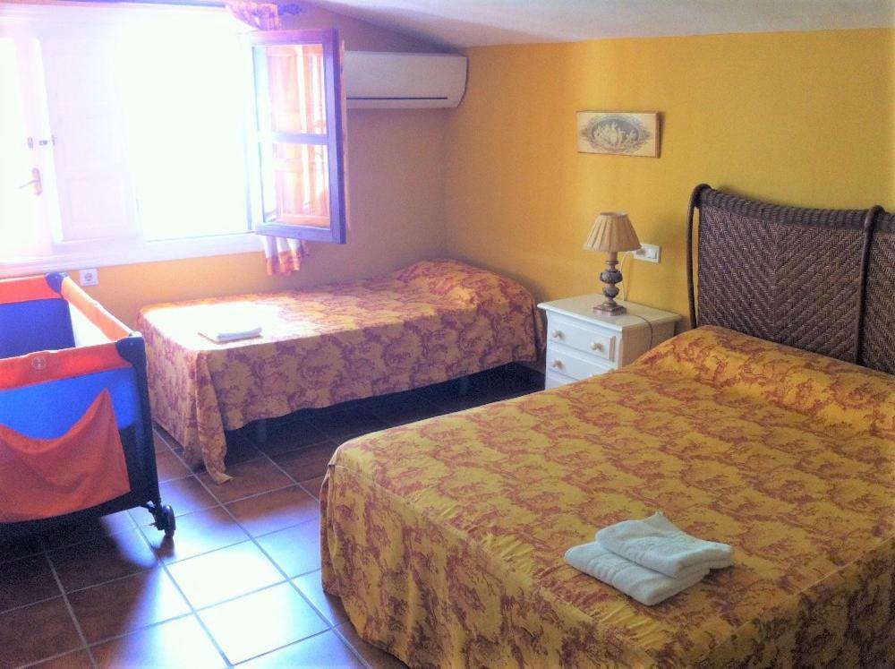 Cortijo Amaya Torrox Buitenkant foto