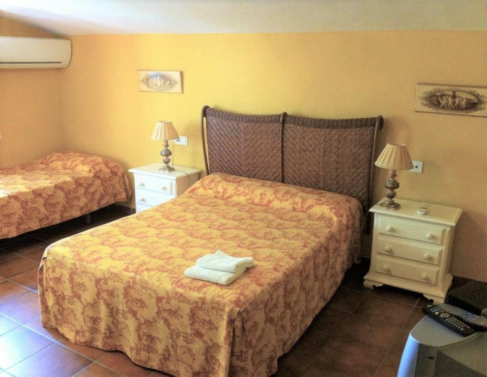Cortijo Amaya Torrox Buitenkant foto